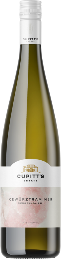 Cupitt's Estate Gewürtzraminer 2021